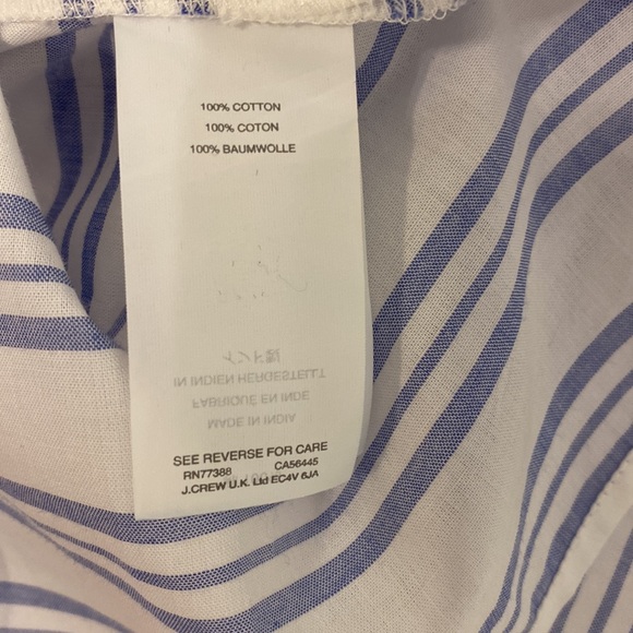 ✨NWT✨ J. Crew factory top - Picture 5 of 5